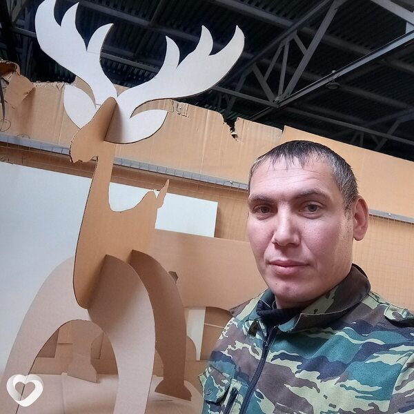 Андрей, 38, Ставрополе — анкета №1361486