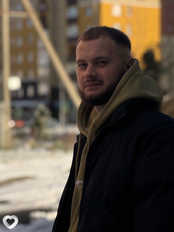Денис, 31, Калининграде — анкета №1361641