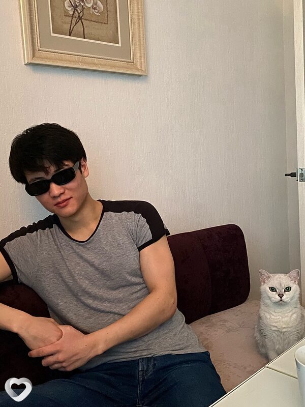 Сергей, 25, Москве — анкета №1361646