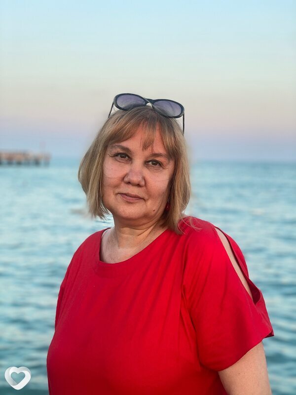 Наталья, 55, Одинцове — анкета №1361649