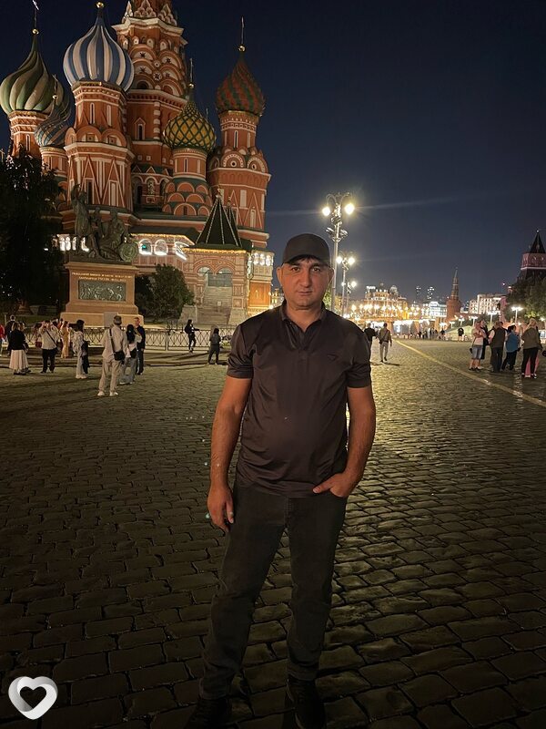 Эдик, 37, Астрахани — анкета №1361657