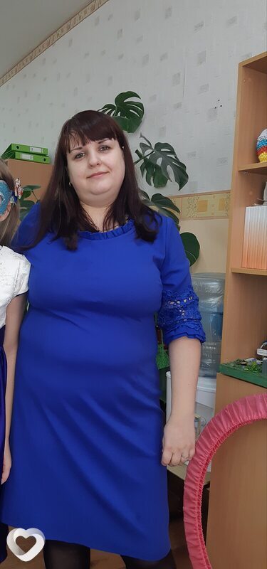 Елена, 41, Волгограде — анкета №1361394
