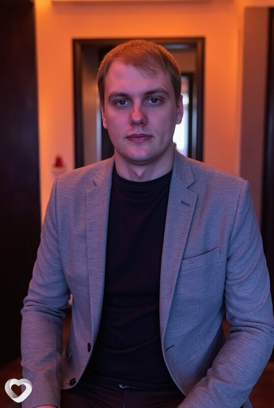 Михаил, 30, Норильске — анкета №1361541