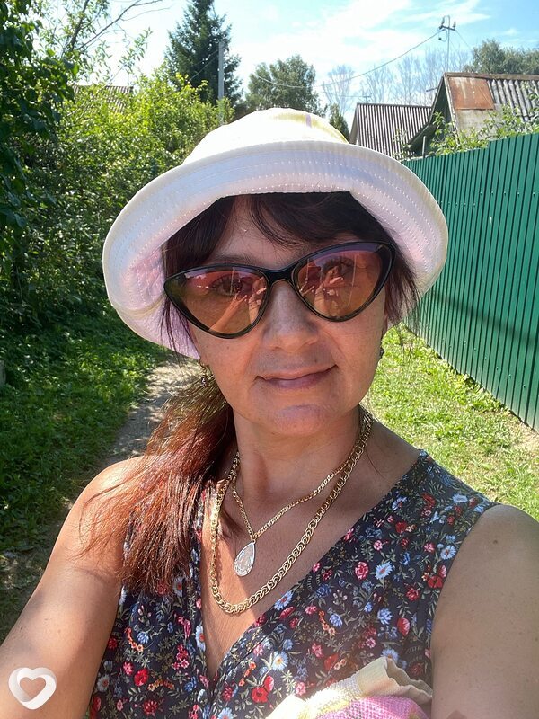 Алиса, 47, Рыбинске — анкета №1361544