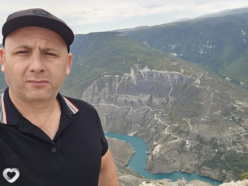 Руслан, 46, Махачкале — анкета №1361547