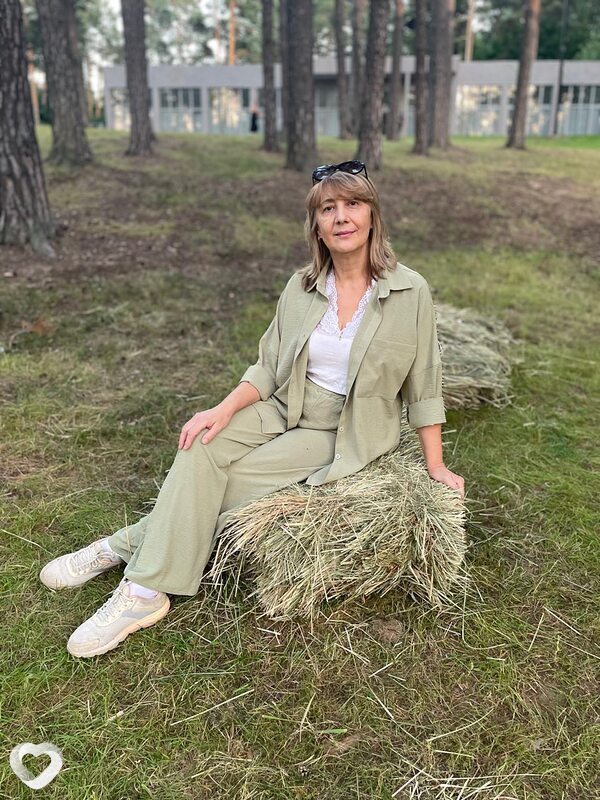 Валентина, 51, Жуковском — анкета №1361548