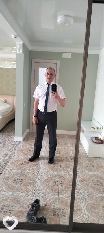 Андрей, 45, Москве — анкета №1361554