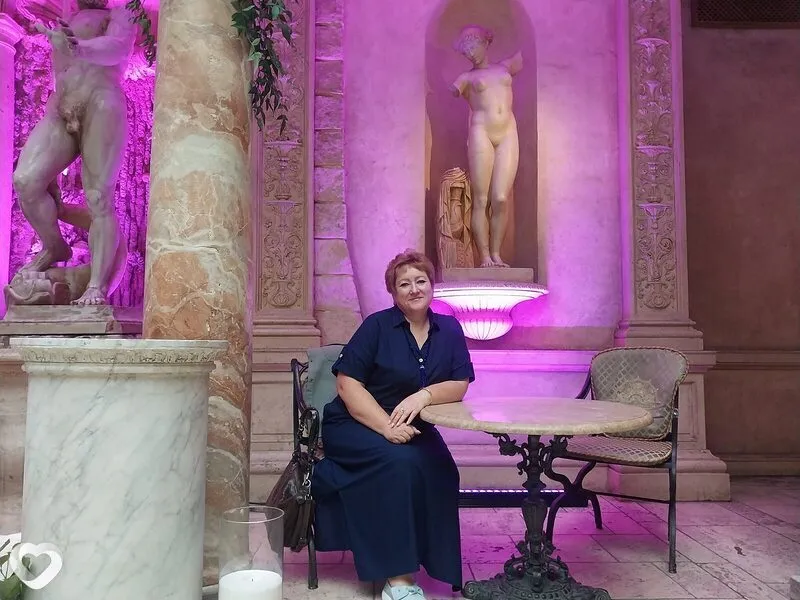 Татьяна, 58, Москве — анкета №1361559