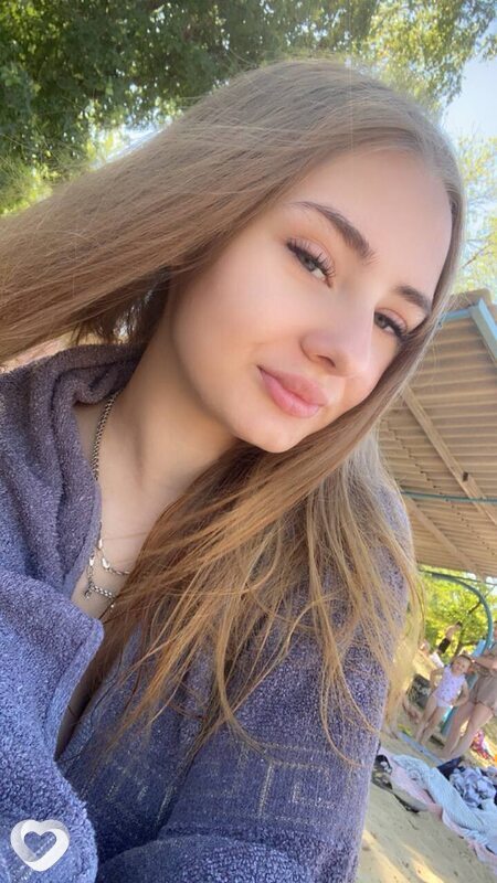 Анастасия, 21, Москве — анкета №1361738