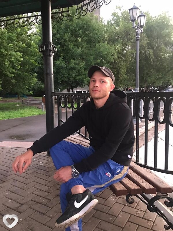 Миша, 33, Красноярске — анкета №1361756