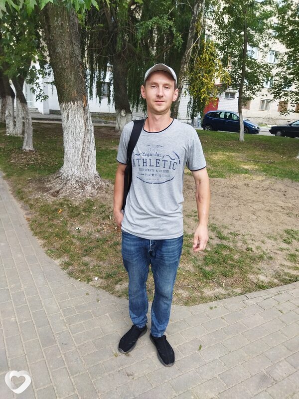 Алексей, 36, Гомеле — анкета №1361757