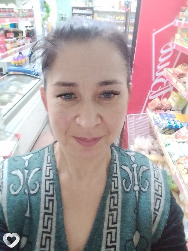 Светлана, 56, Кирове — анкета №1361319