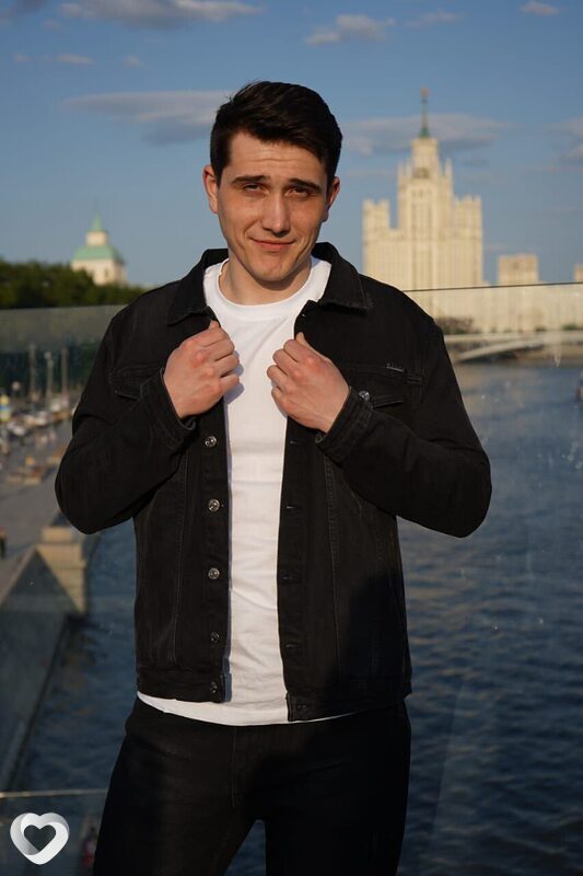 Сергей, 27, Москве — анкета №1361323