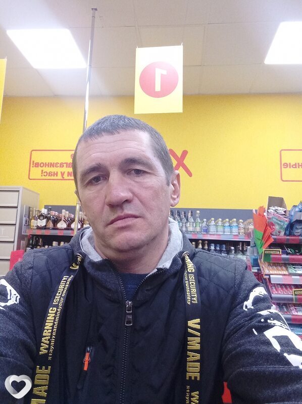 Михаил, 45, Санкт-Петербурге — анкета №1361326