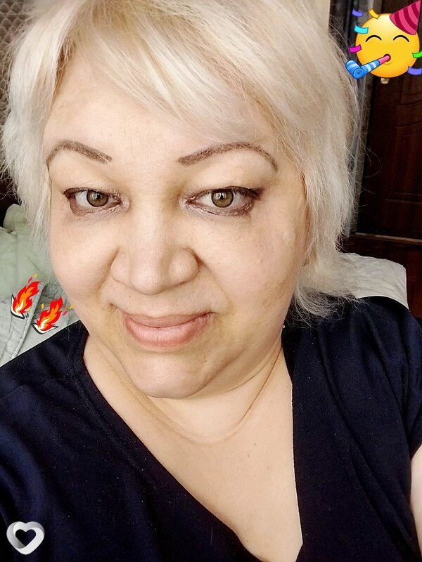 Жанна, 49, Березниках — анкета №1361333