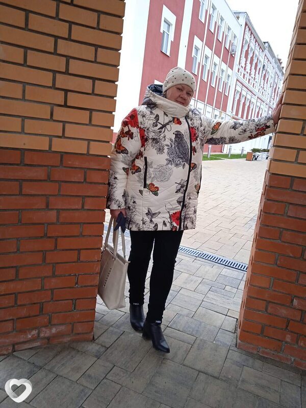 Светлана, 57, Балашове — анкета №1361336