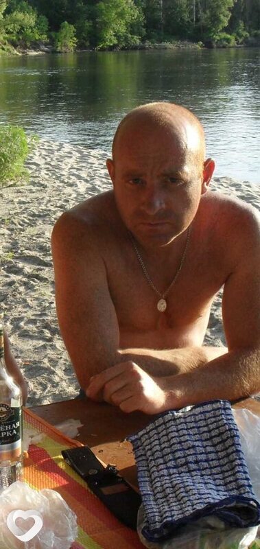 Александр, 41, Борисоглебске — анкета №1362296