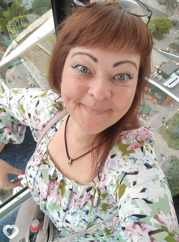 Лисичка, 48, Омске — анкета №1361497