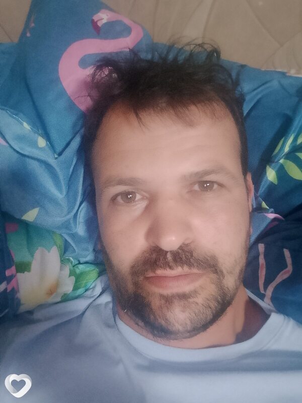 Алек, 38, Новосибирске — анкета №1361499