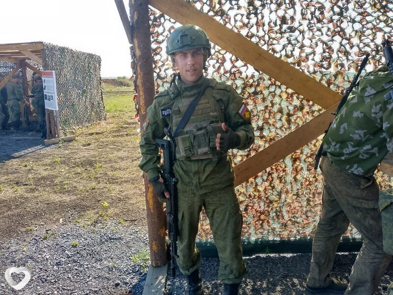 Данил Ерохин, 28, Биробиджане — анкета №1361503