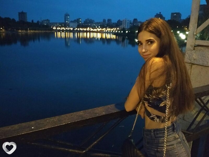Катерина, 24, Донецке — анкета №1361505