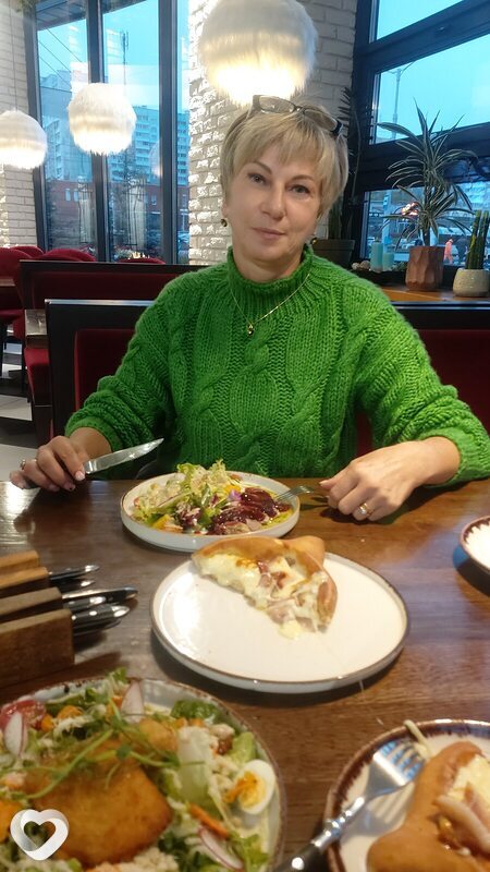 Елена, 56, Минске — анкета №1361429