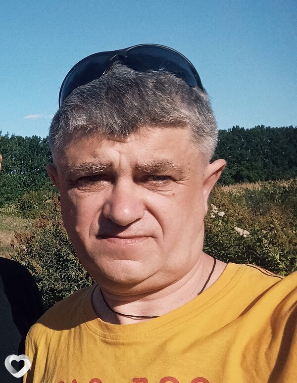 Діма, 41, Зенькове — анкета №1361434