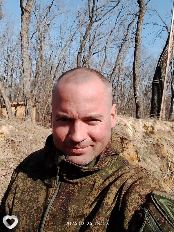 Георгий, 40, Москве — анкета №1361694