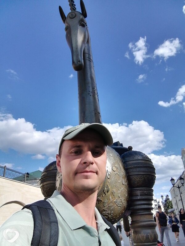Илья, 40, Самаре — анкета №1361697