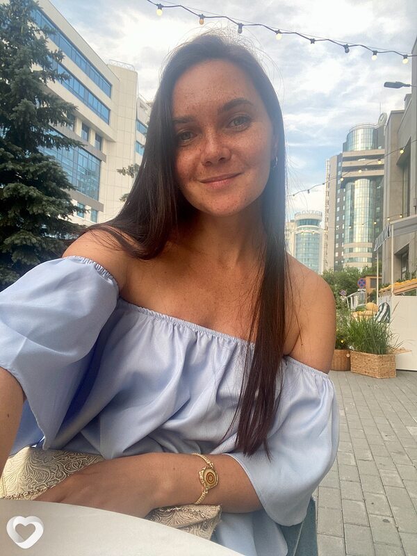 Юлия, 37, Екатеринбурге — анкета №1361698