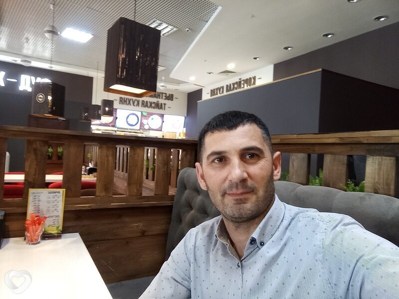 Sameddin, 42, Красноярске — анкета №1361701