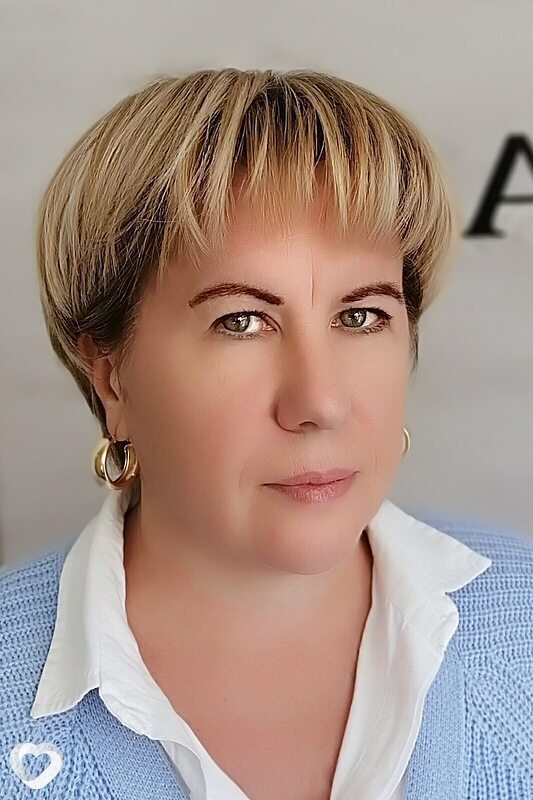Лариса, 45, Самаре — анкета №1361702