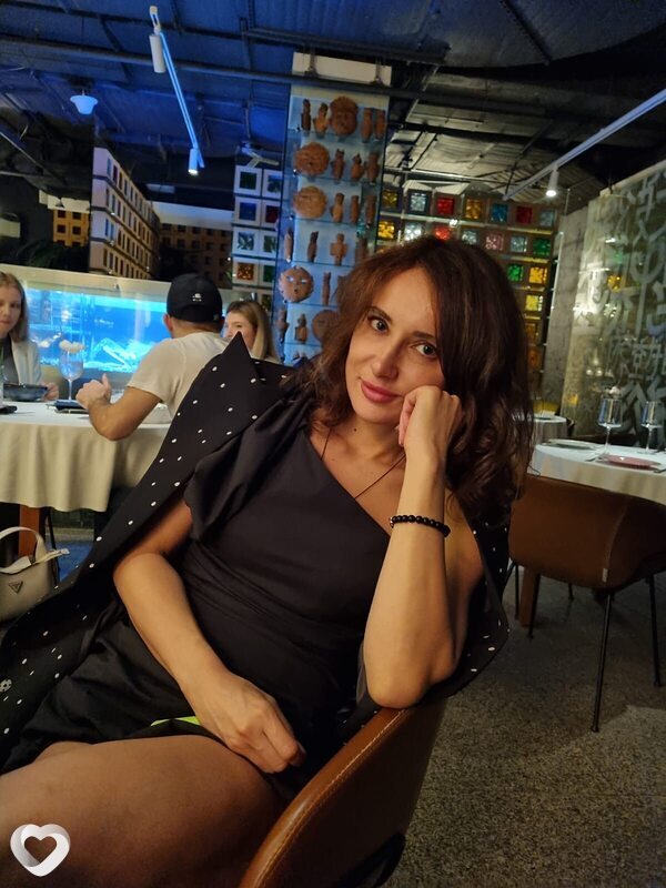 Жанна, 42, Москве — анкета №1361705