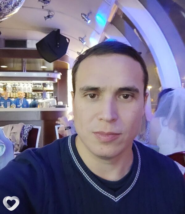 Виктор, 33, Москве — анкета №1361666