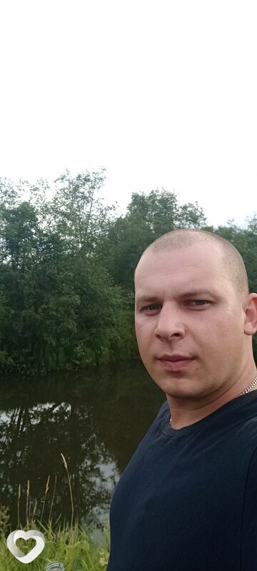 Василий, 33, Пскове — анкета №1361667