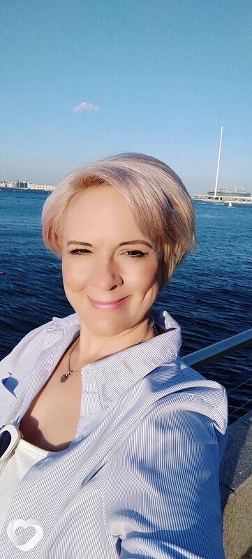 Юлия, 53, Санкт-Петербурге — анкета №1361670