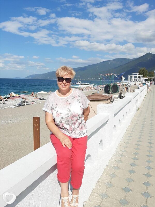 Светлана, 59, Александрове — анкета №1361675