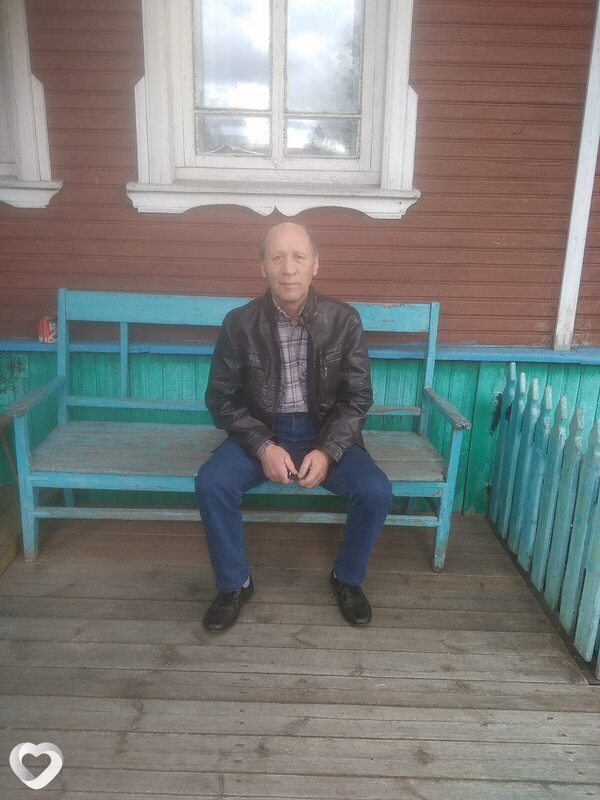 Леннид, 62, Северодвинске — анкета №1361868