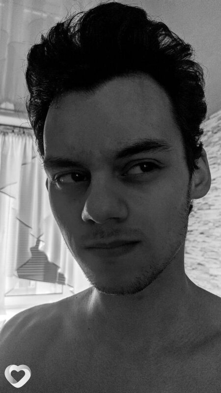 Максим, 20, Пинске — анкета №1361869