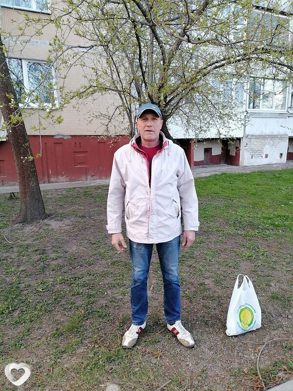 Сергей, 50, Гродно — анкета №1361874