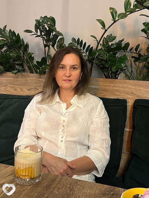Оксана, 53, Минске — анкета №1361877
