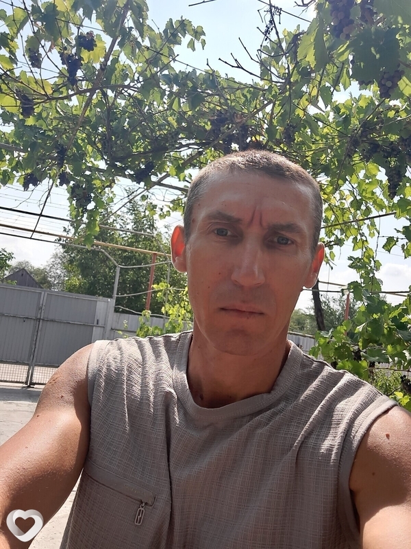 Паша, 50, Мариуполе — анкета №1361611