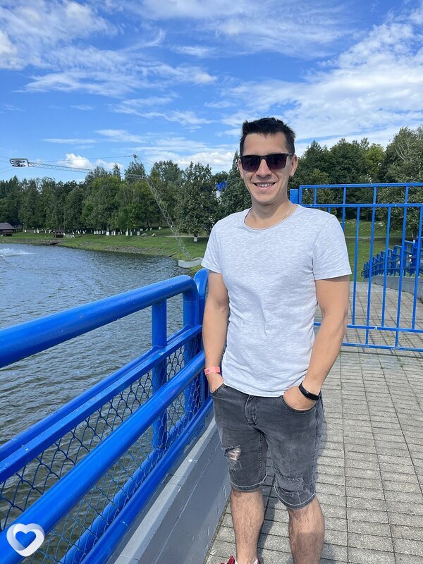 Александр, 35, Минске — анкета №1361625