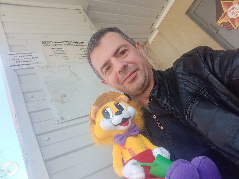 Игорь, 46, Белгороде — анкета №1361628