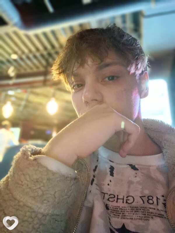 Дмитрий, 20, Москве — анкета №1361632