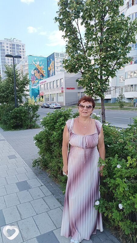 Нат, 65, Казани — анкета №1361633