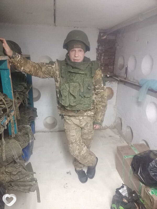Андрей, 44, Москве — анкета №1361589