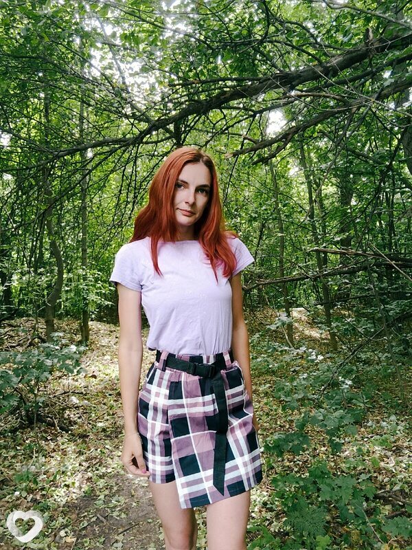 Екатерина, 25, Елеце — анкета №1361593