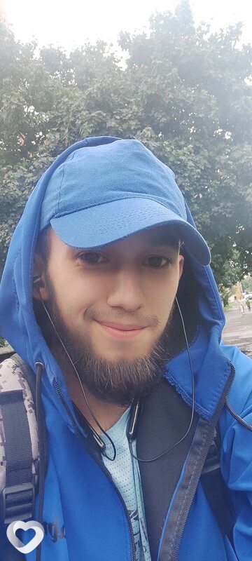 Ибрагим, 24, Домодедово — анкета №1361598