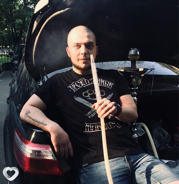 Серёжа, 31, Москве — анкета №1361602